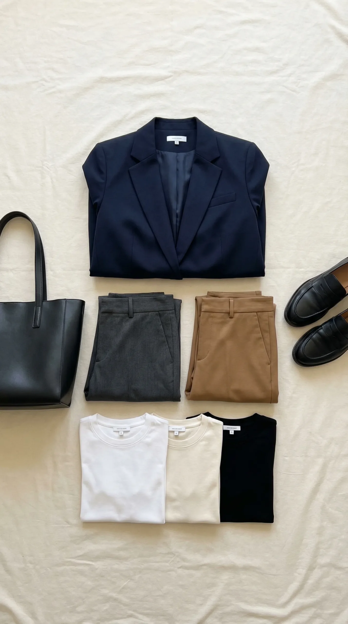 core corporate wardrobe essentials women scaled