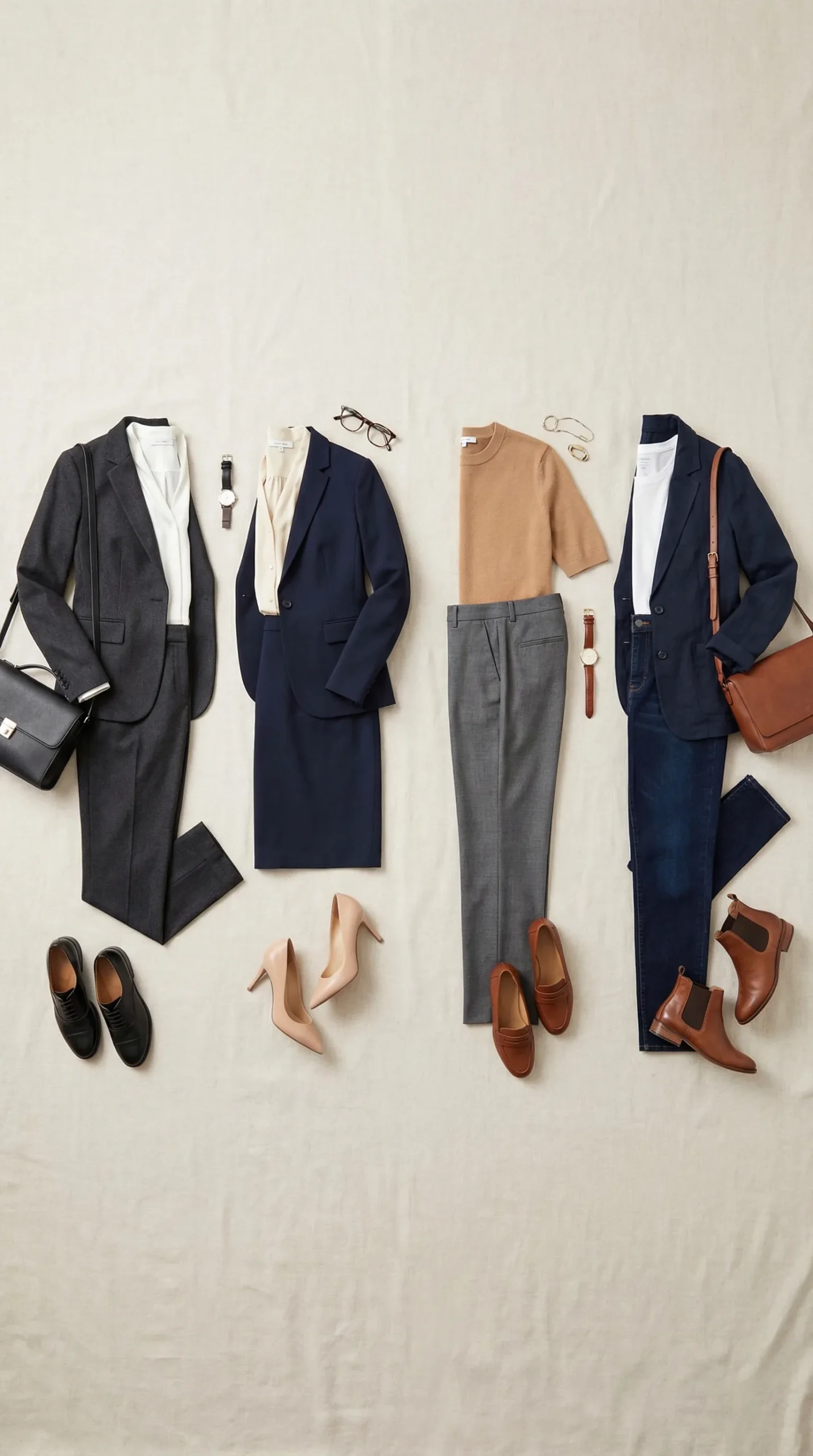 corporate dress code spectrum women scaled