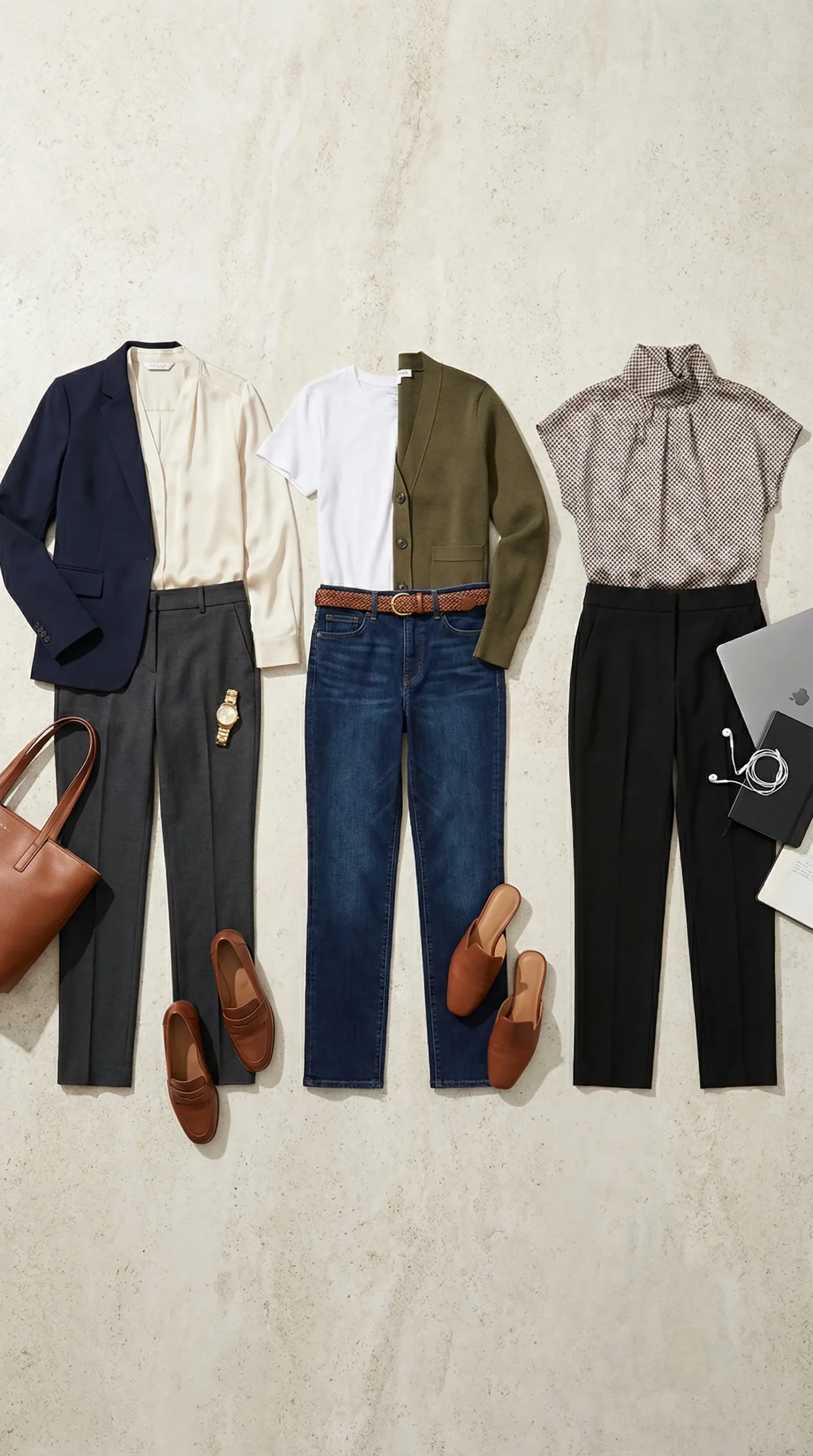 corporate outfit formulas occasions women scaled