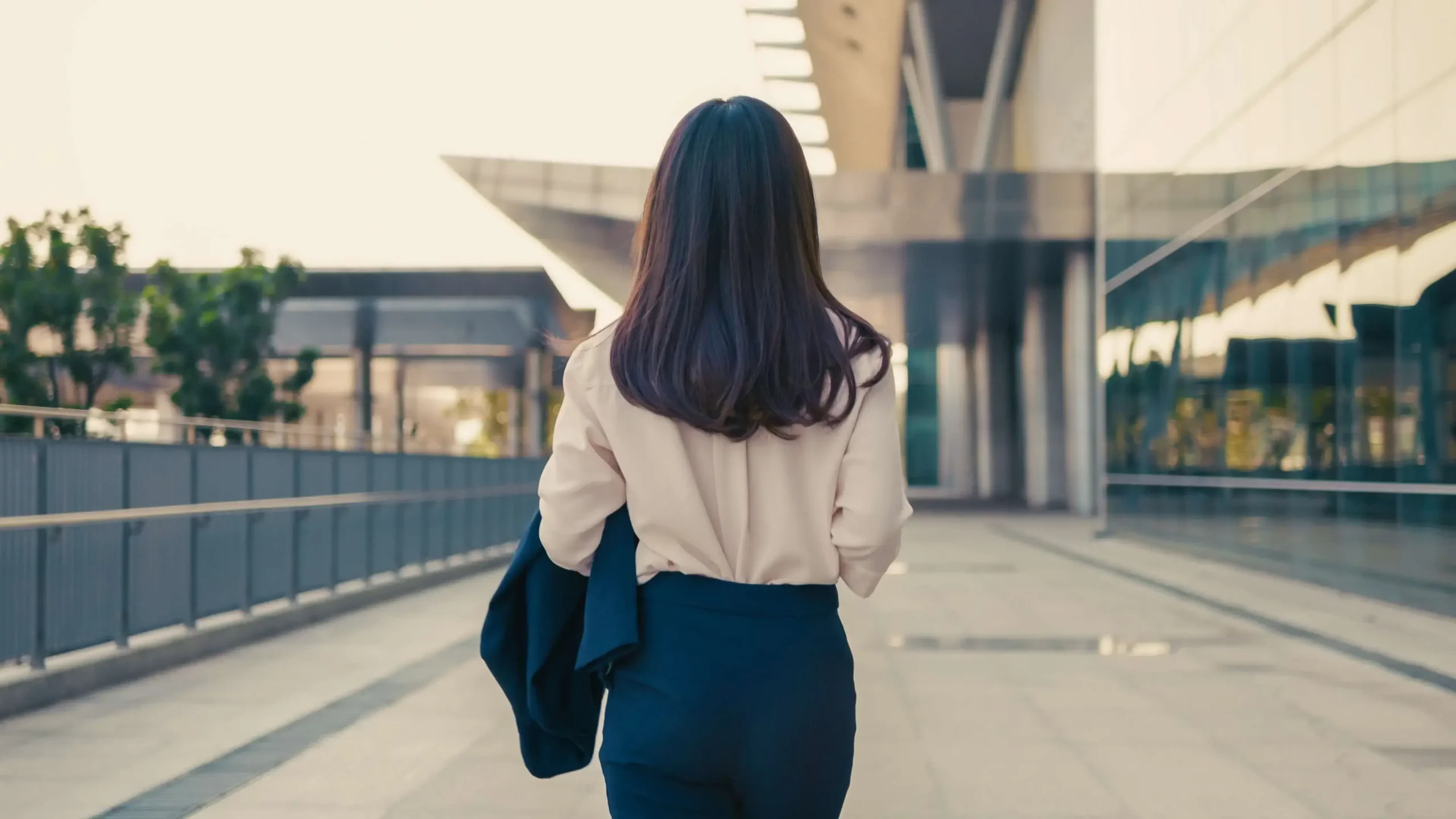 Practical workwear and everyday style