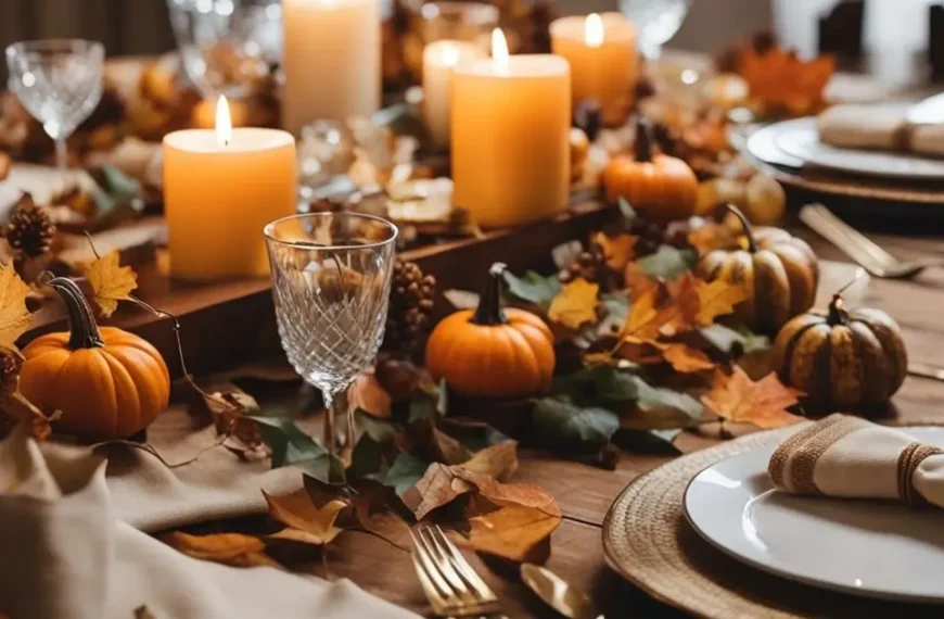 Fall Event Decor 2024: Enhance Your Celebration With Charm