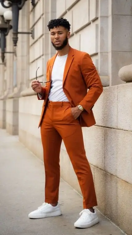 19.Making a Statement with Color_What To Wear To a Networking Event