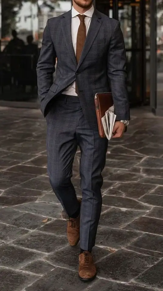 1_General Guidelines_What to Wear to a Networking Event Men