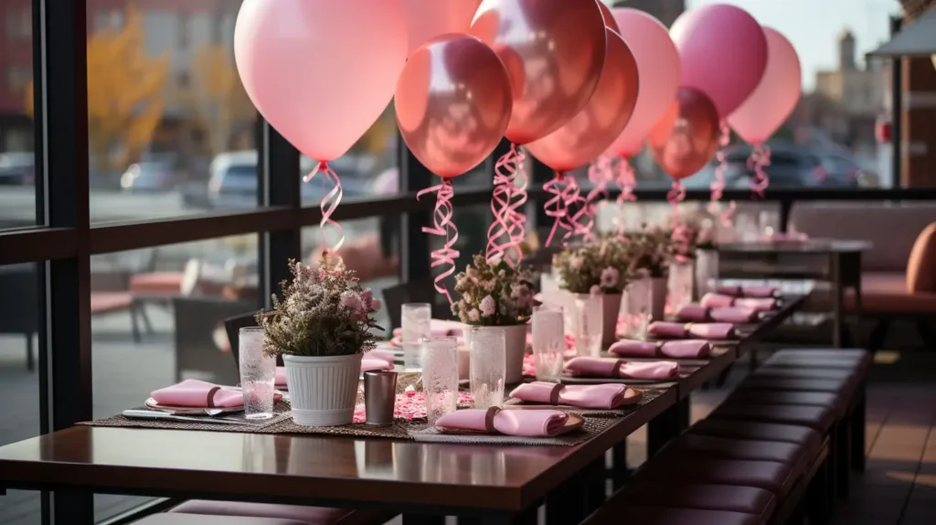 Setting the Stage Initial Planning_Bachelorette Party Event Planner