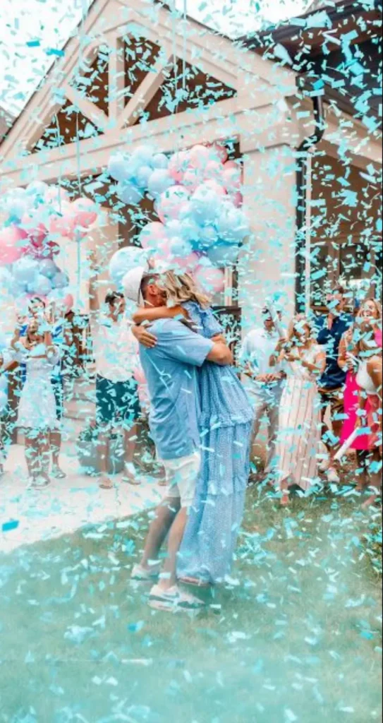 5 Incorporating Themes into Gender Reveal Events