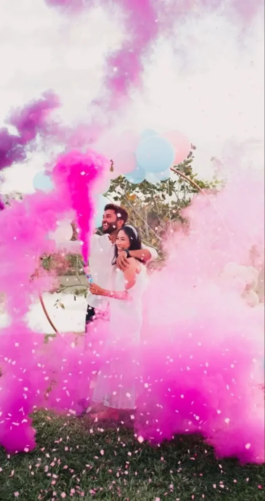9 Safety Considerations in Gender Reveal Events