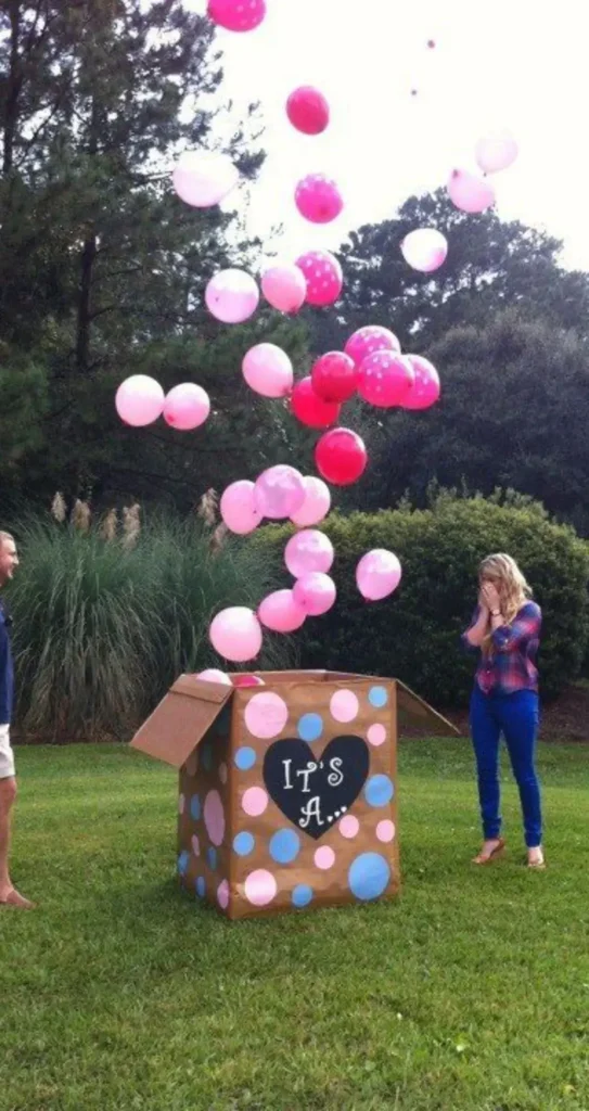 9 Sweet Gender Reveal Ideas You Can Pull Off