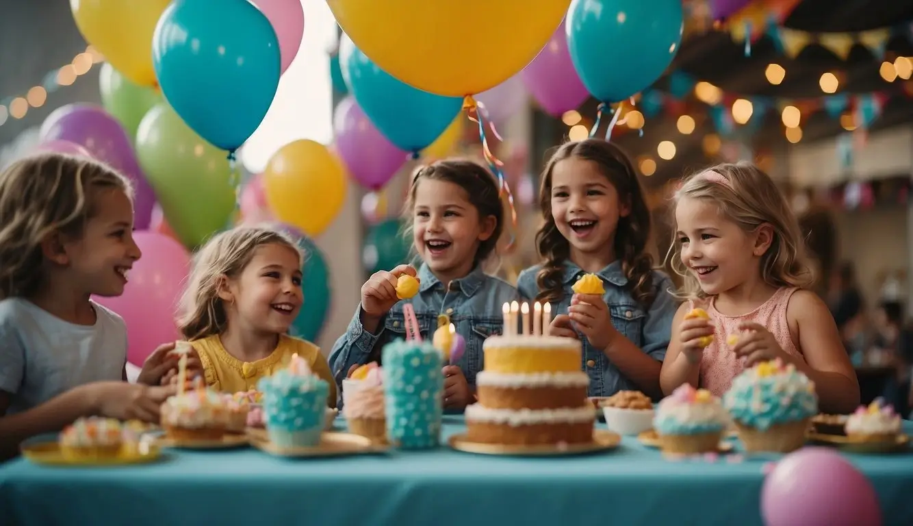 Birthday Party Ideas Creative Themes and Fun Activities for All Ages