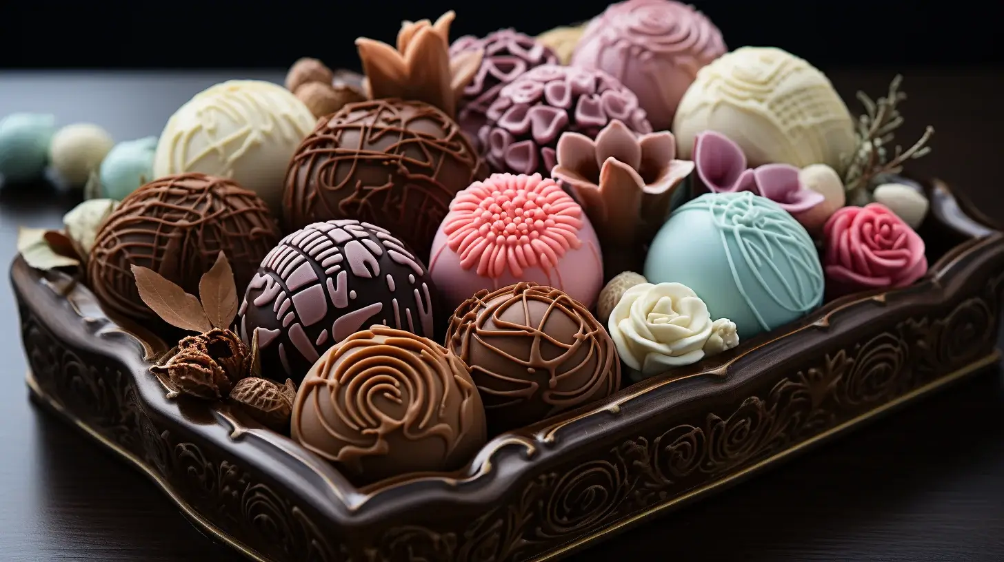 Best Easter Chocolate_Indulge in the Sweetest Delights