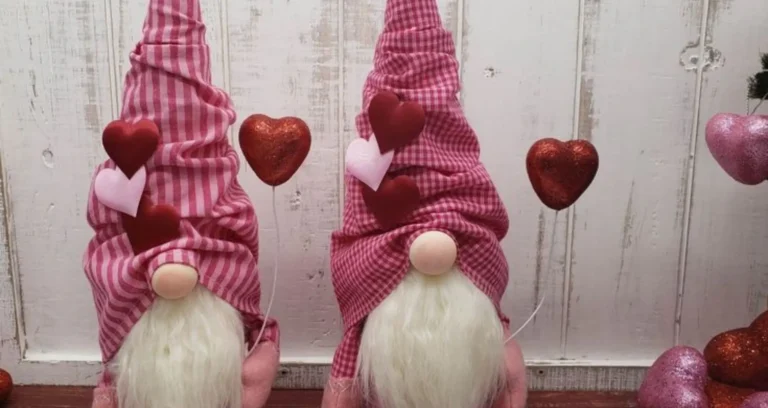 Best Valentine's Day Gnomes