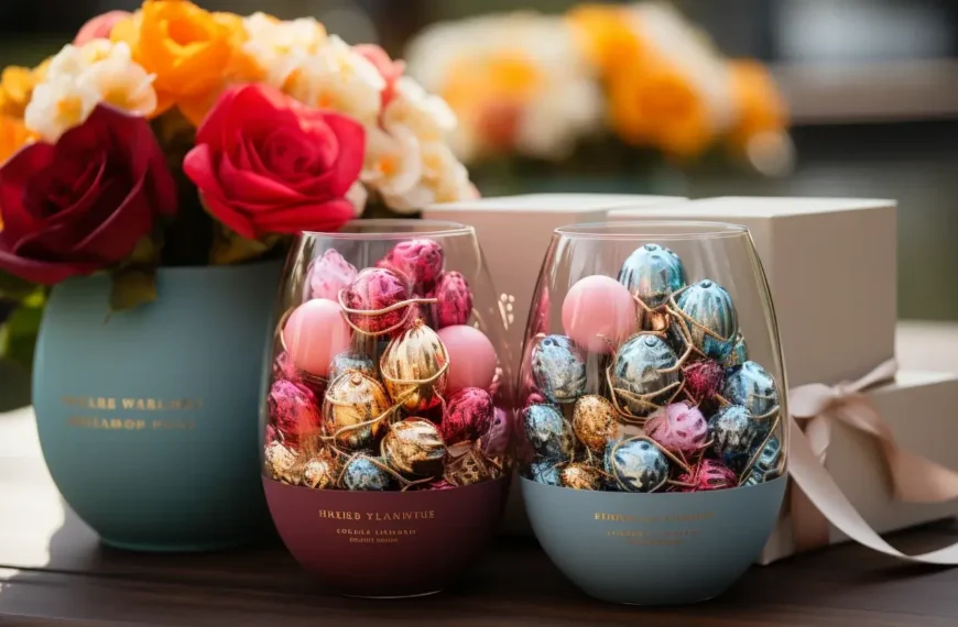 Easter Gift Box Ideas Delightful Surprises