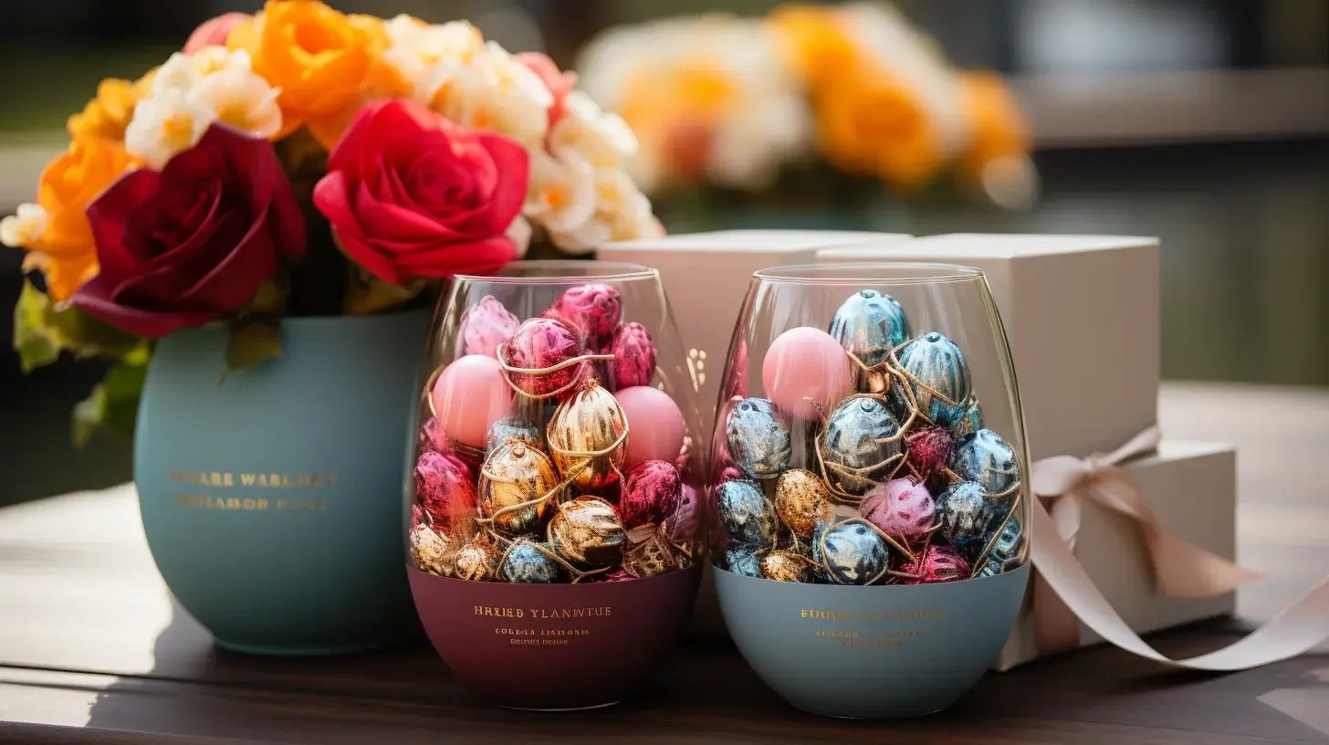 Easter Gift Box Ideas Delightful Surprises