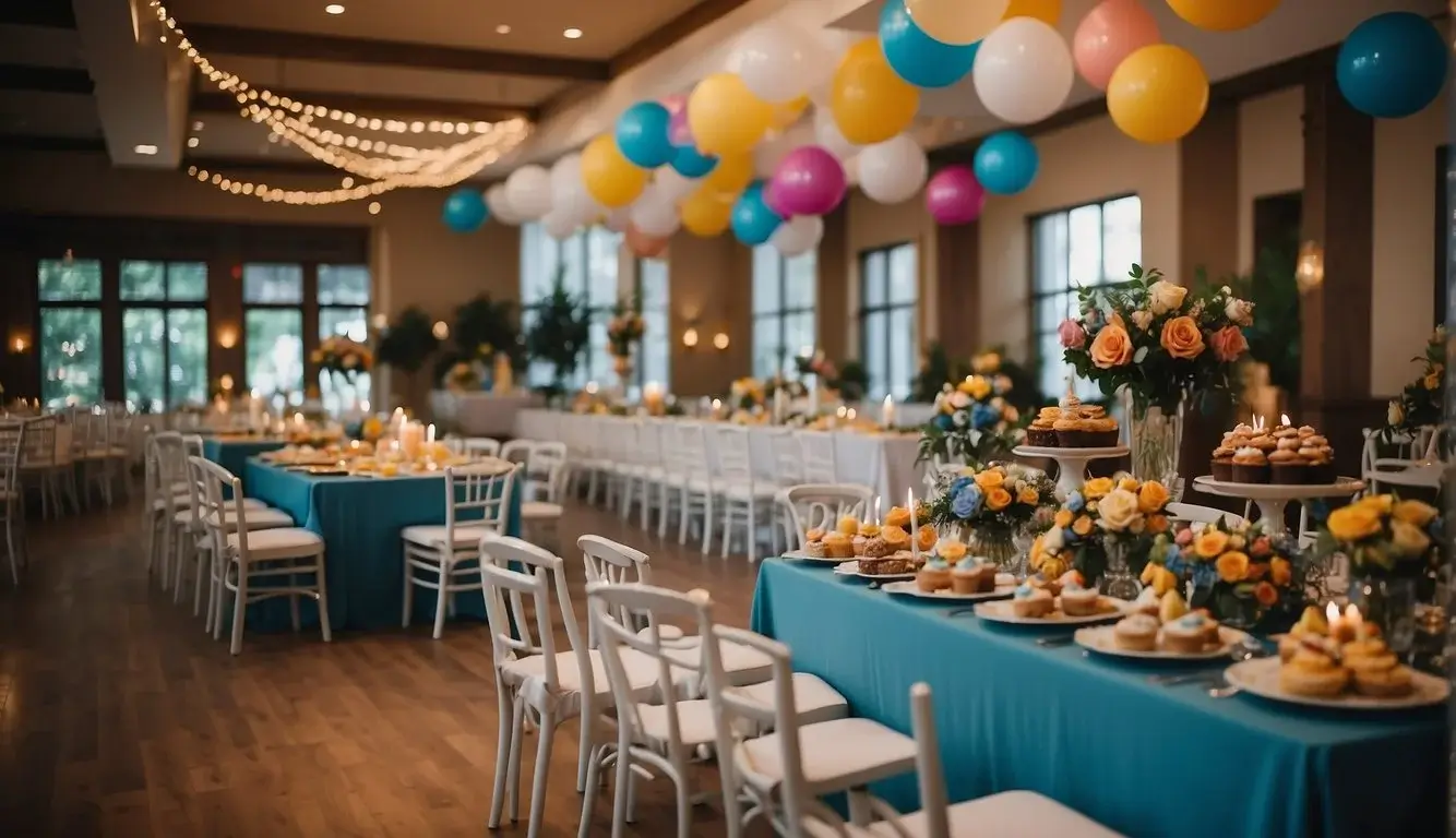 Event Space for Birthday Party