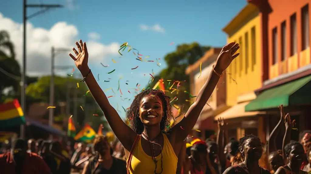 Guyana Independence Day Celebrations