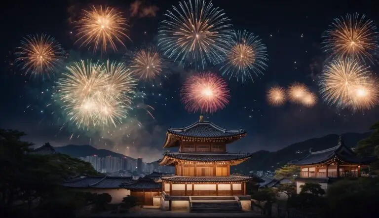 Independence Day in Korea