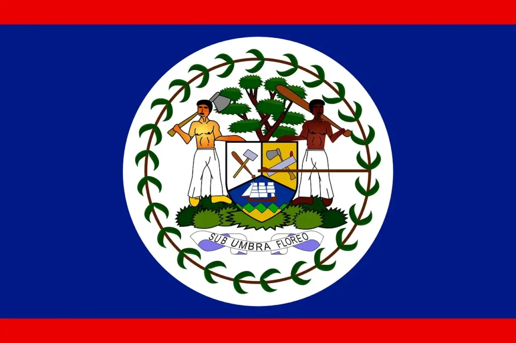 National Symbols and Icons Belize Independence Day