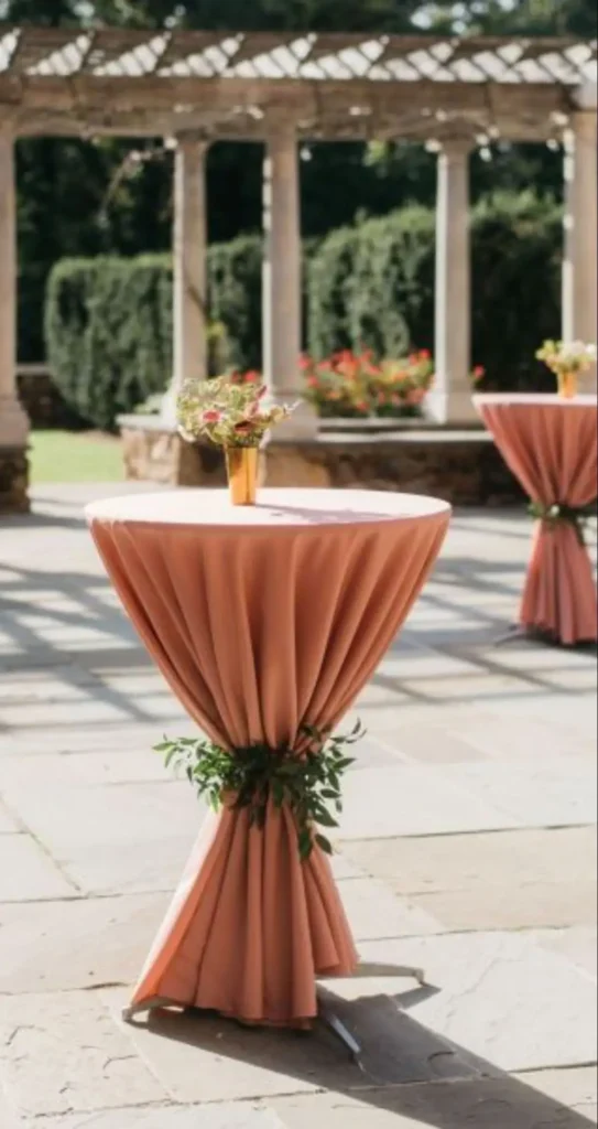 Practical Aspects of Table Decor