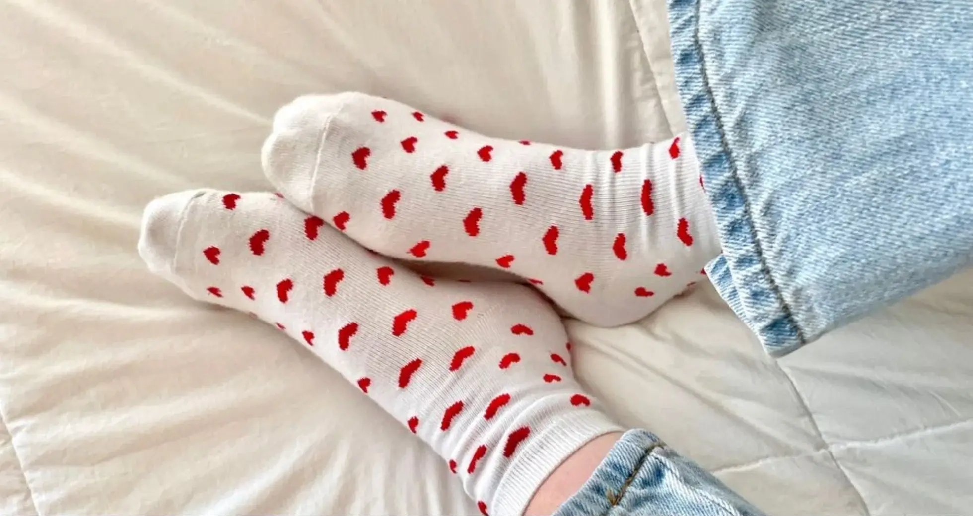 Great Valentine's Day Socks