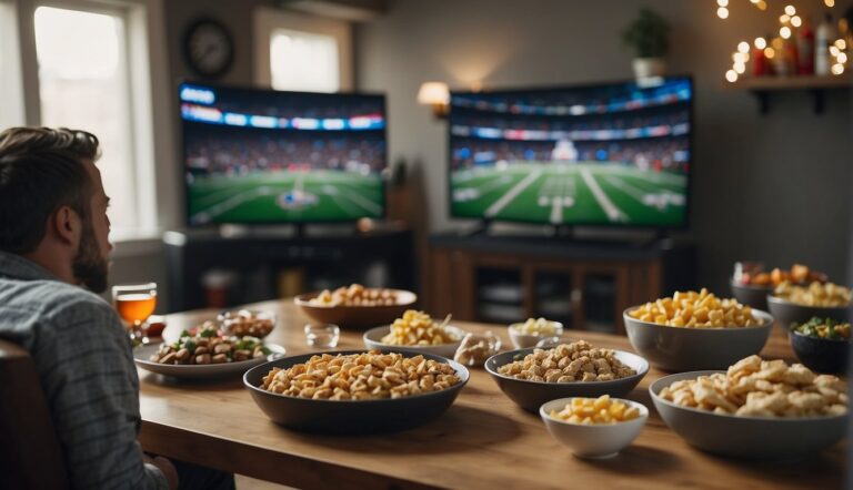 Super Bowl Party Ideas-Score Big with These Game Day Tips