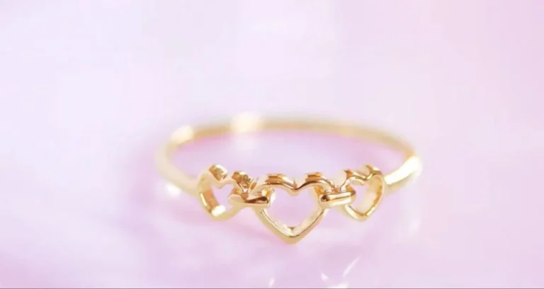Valentine's Day Rings