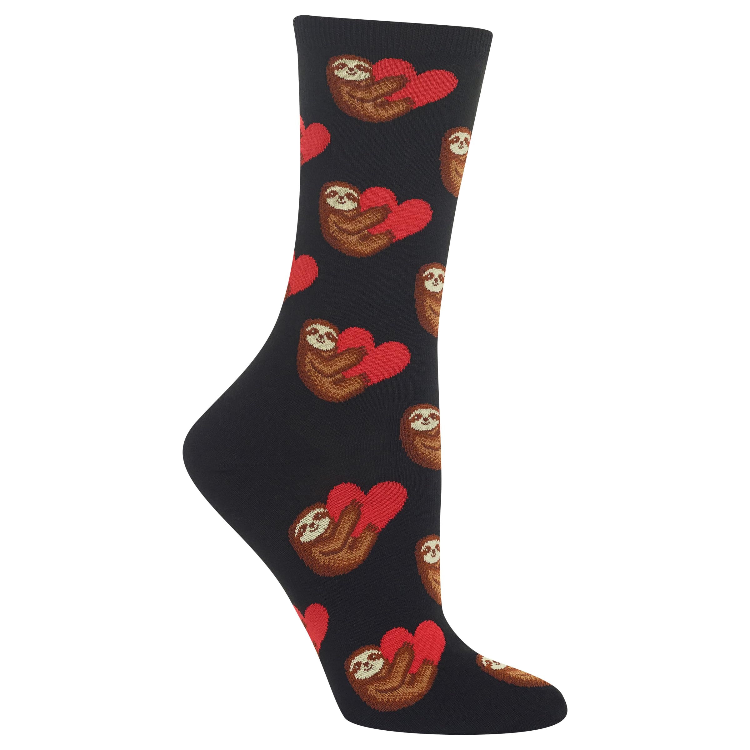 Hot Sox Women's Valentine's Day Socks