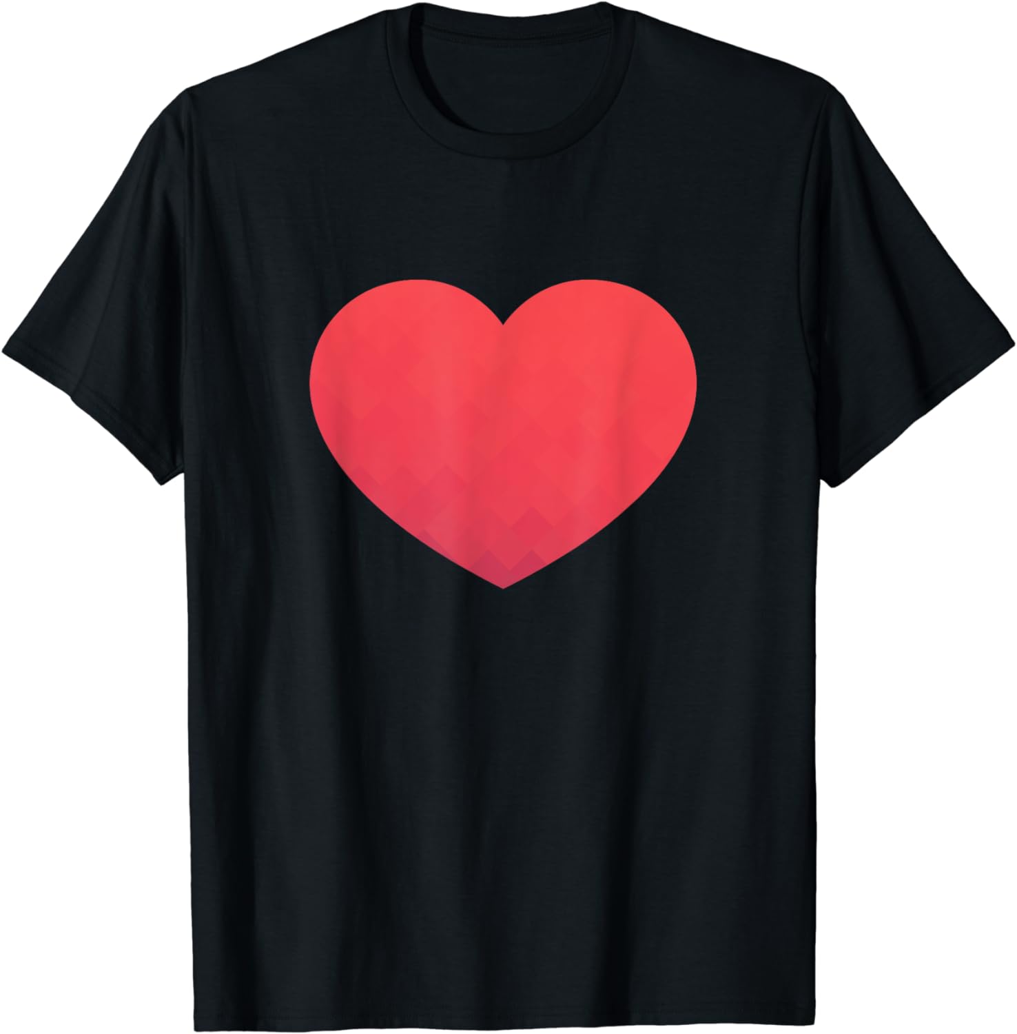 ROSS BOSS Heart Valentines Day Shirt