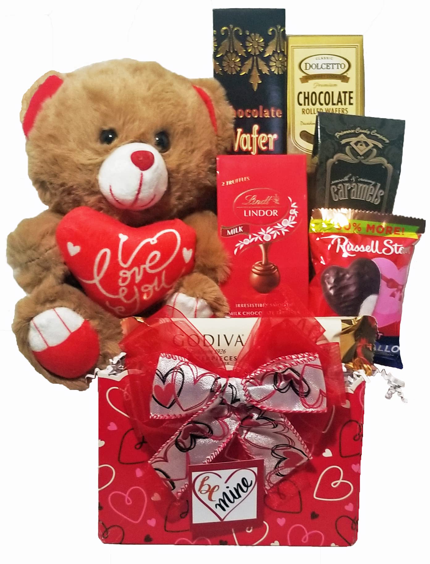 Delight Expressions Gift Basket