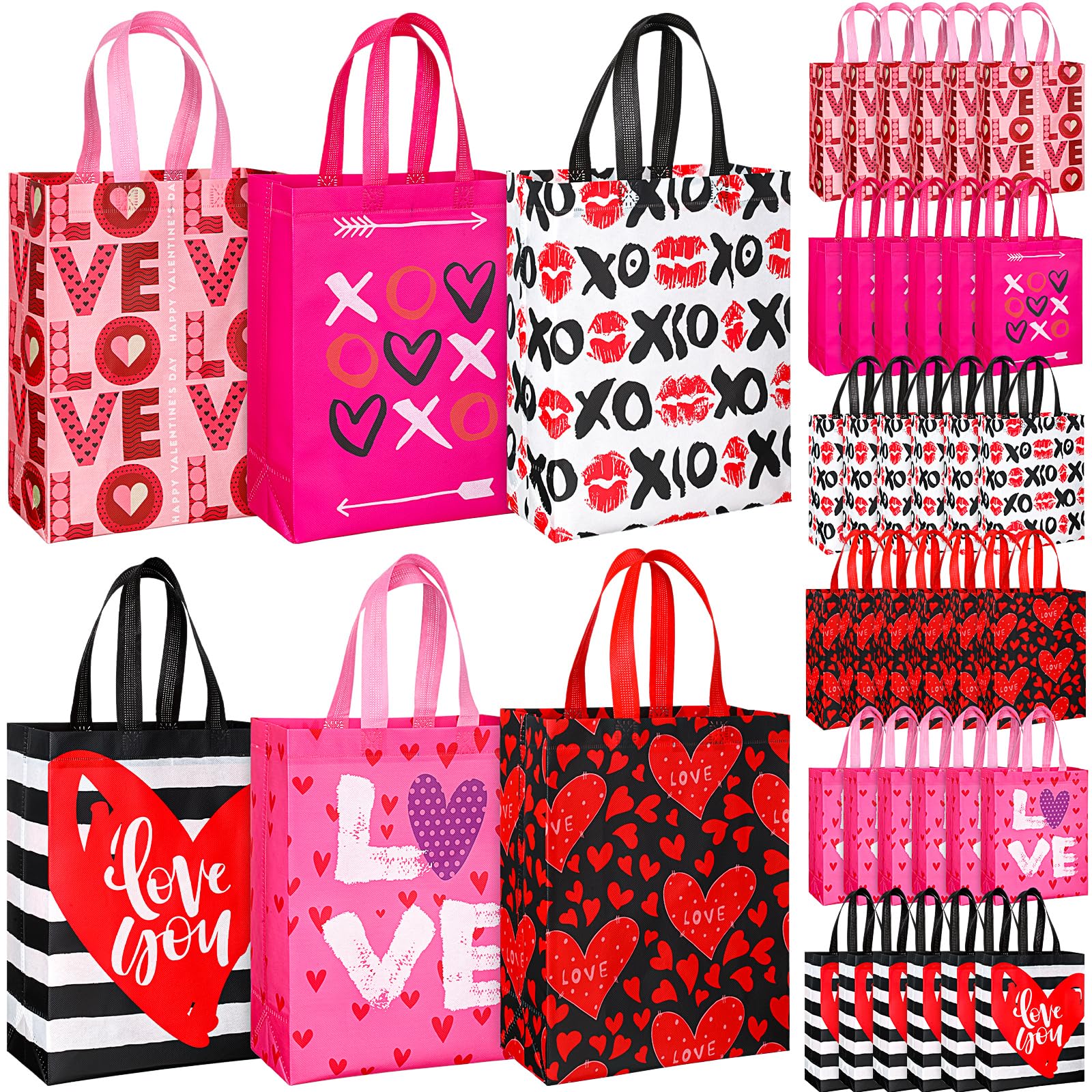 Sweetude Valentine's Day Gift Bags