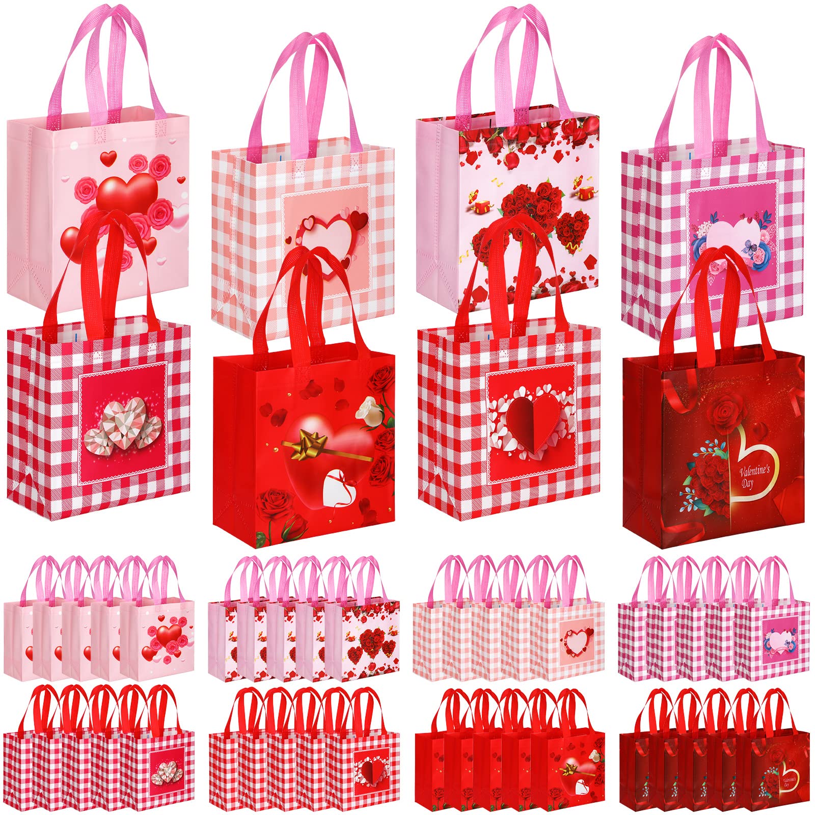Valentines Day Gift Bags