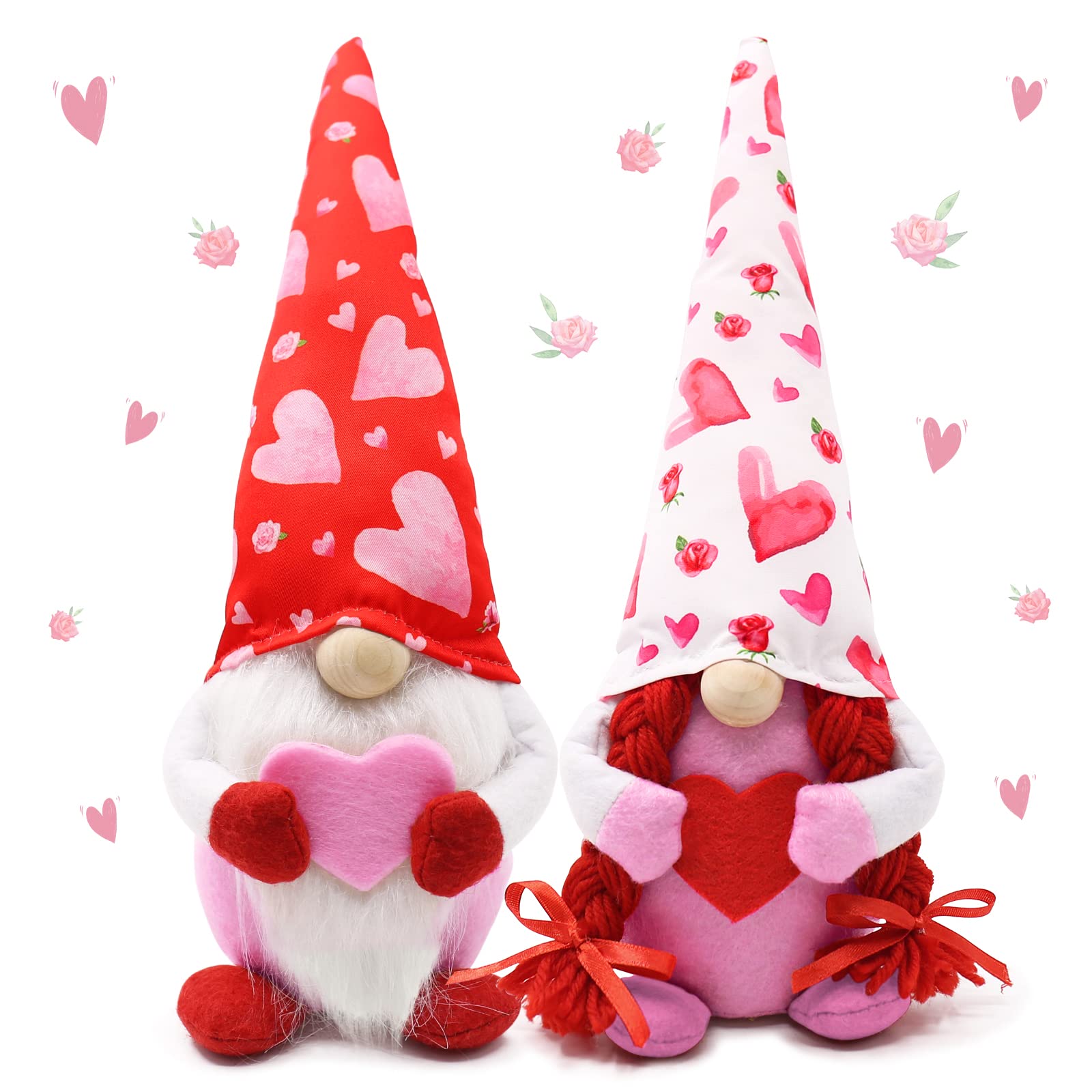 Valentine Gnomes