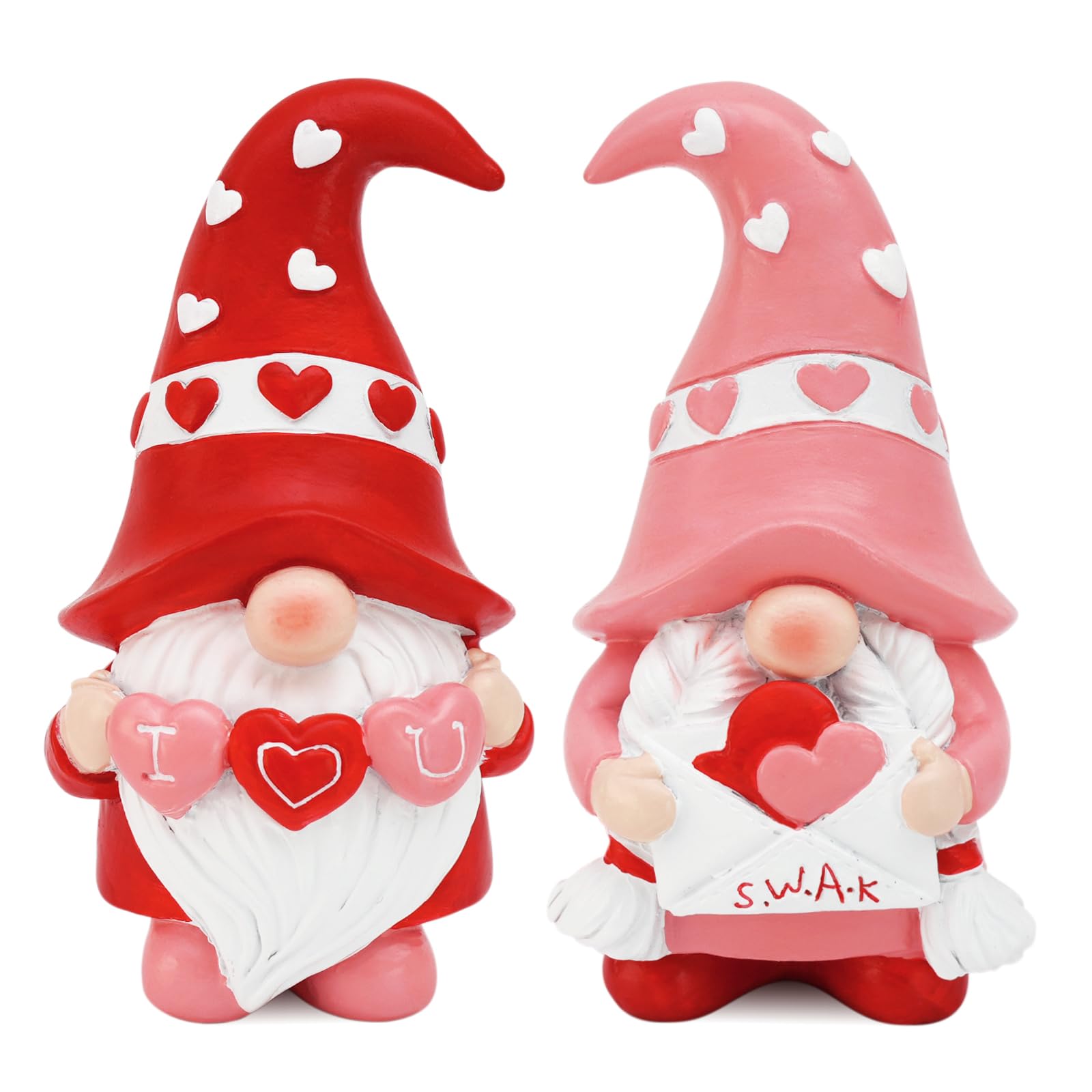 KnomeKo Valentine's Day Gnomes