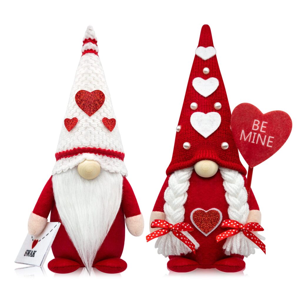 15 Best Valentine's Day Gnomes: Discover My Top Picks 2024