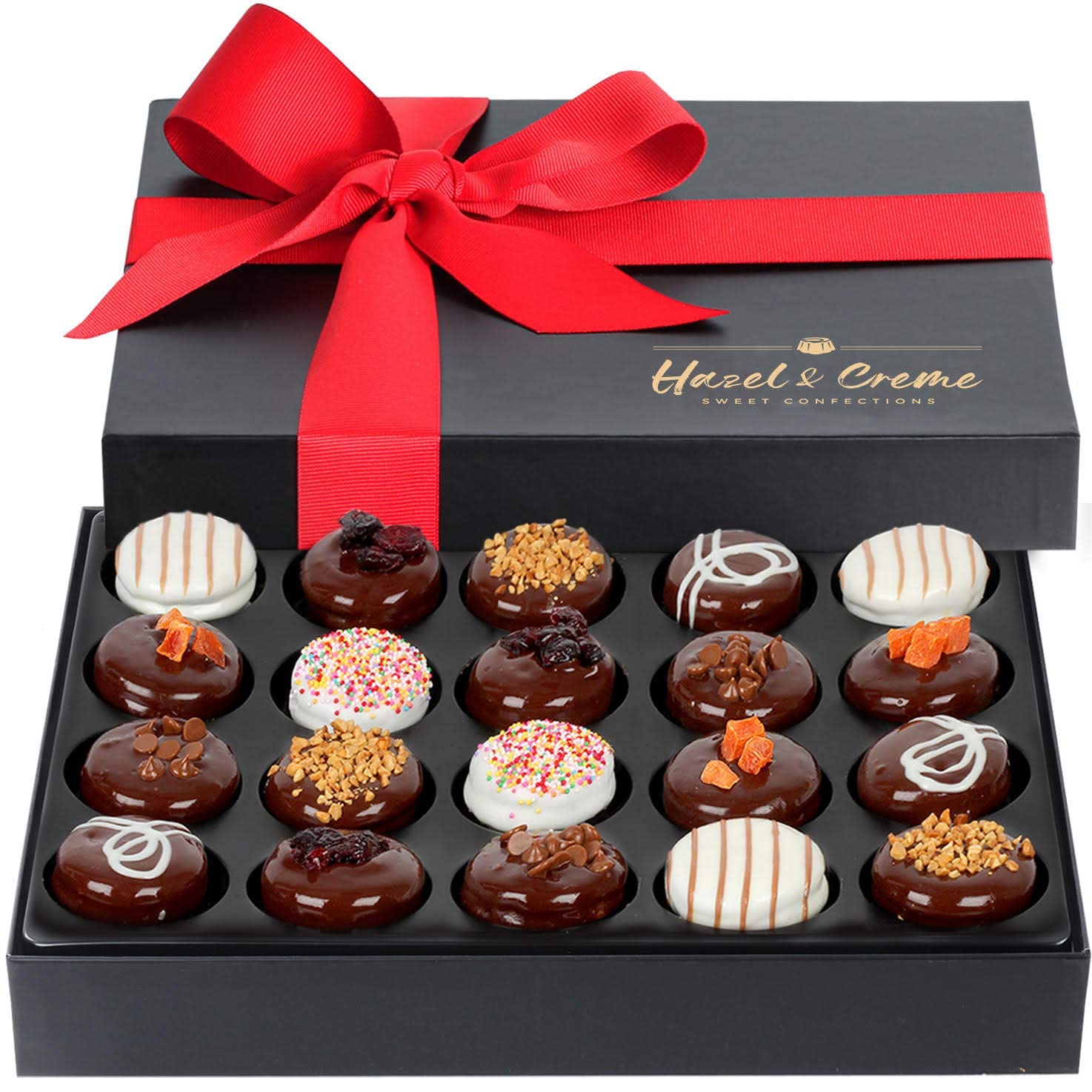 Hazel & Creme Cookies Gift Box