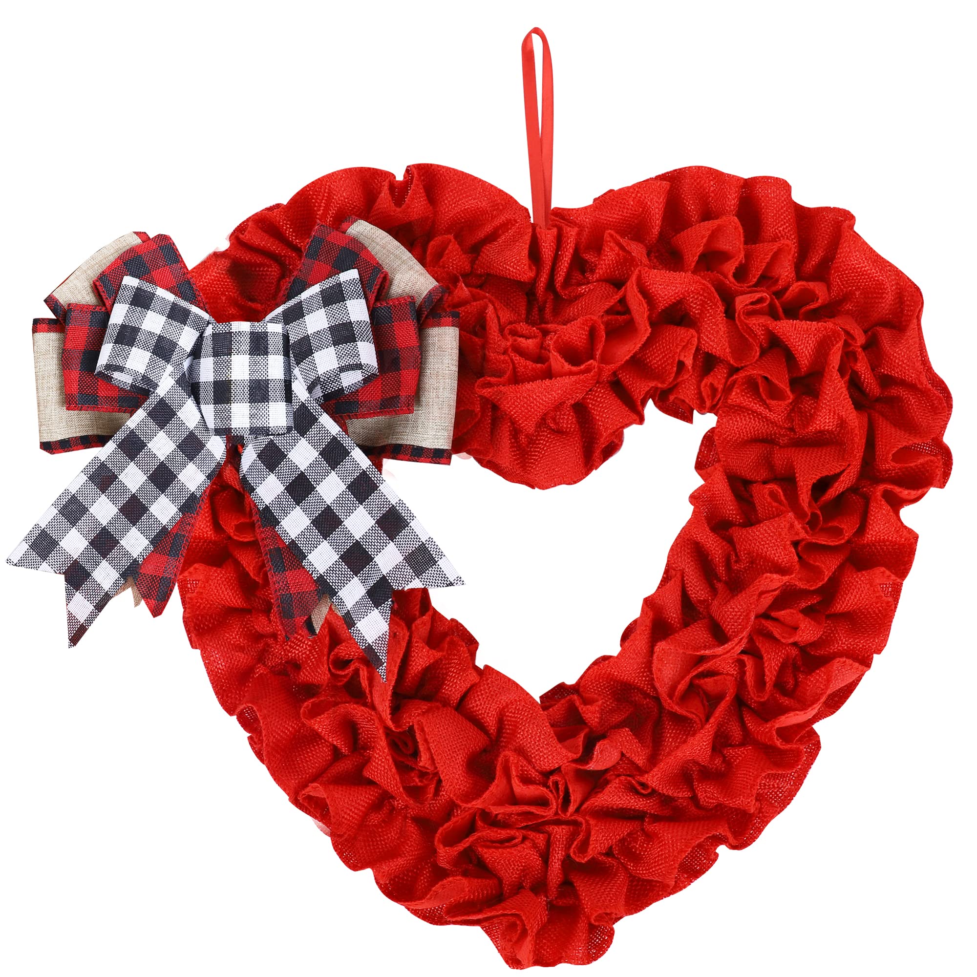 Comken Heart Wreath