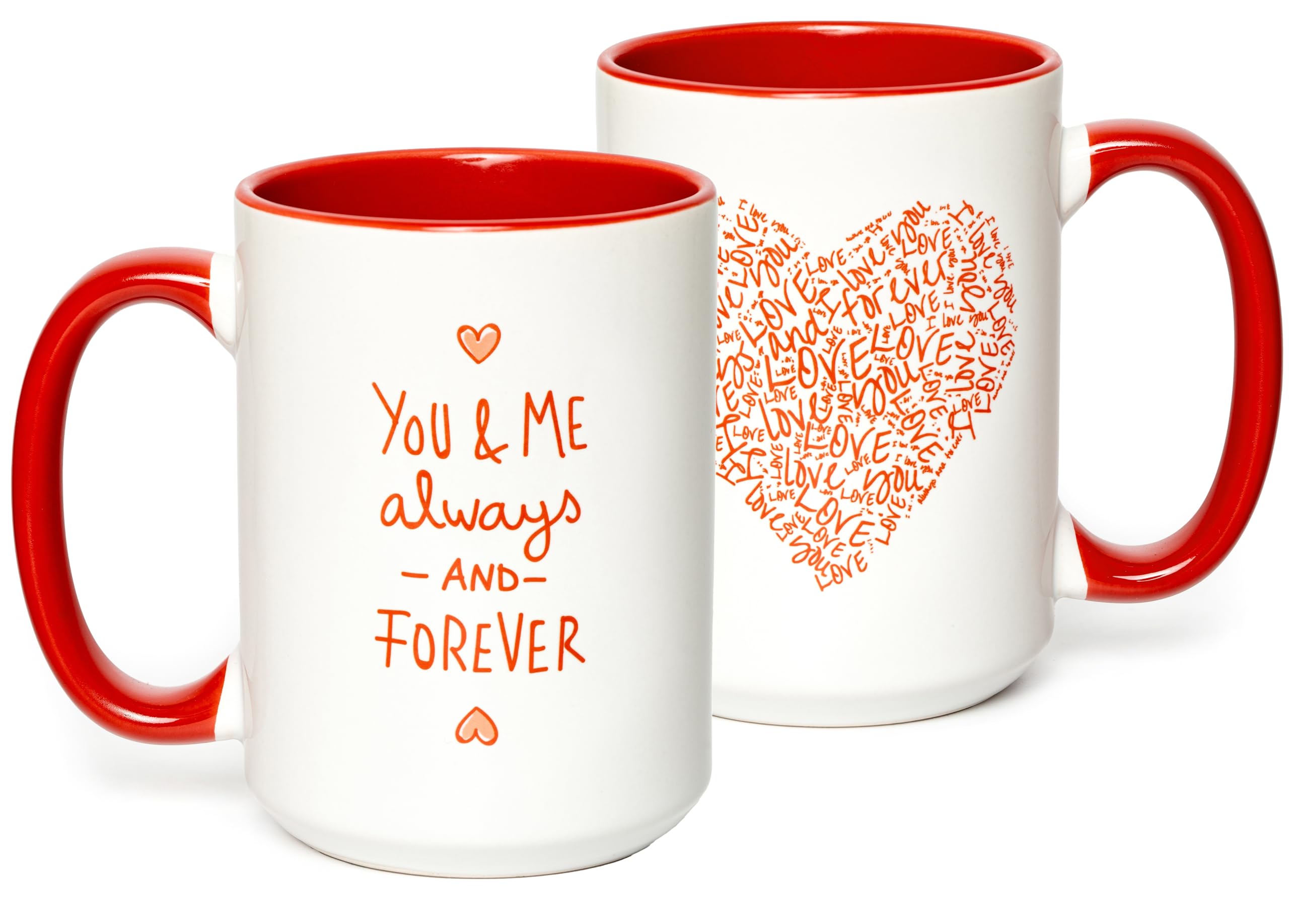 Always & Forever Love Mug