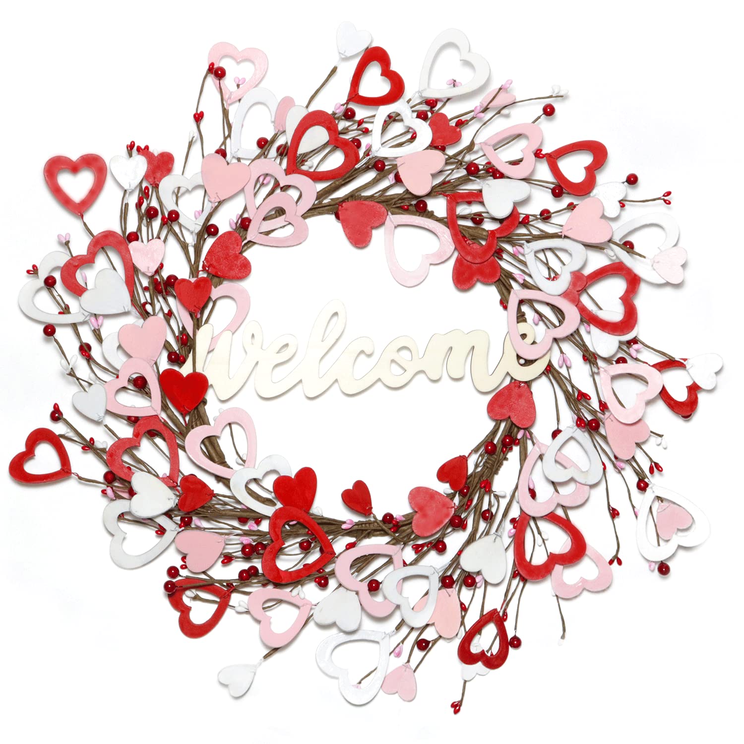 Valentine's Day Wreaths