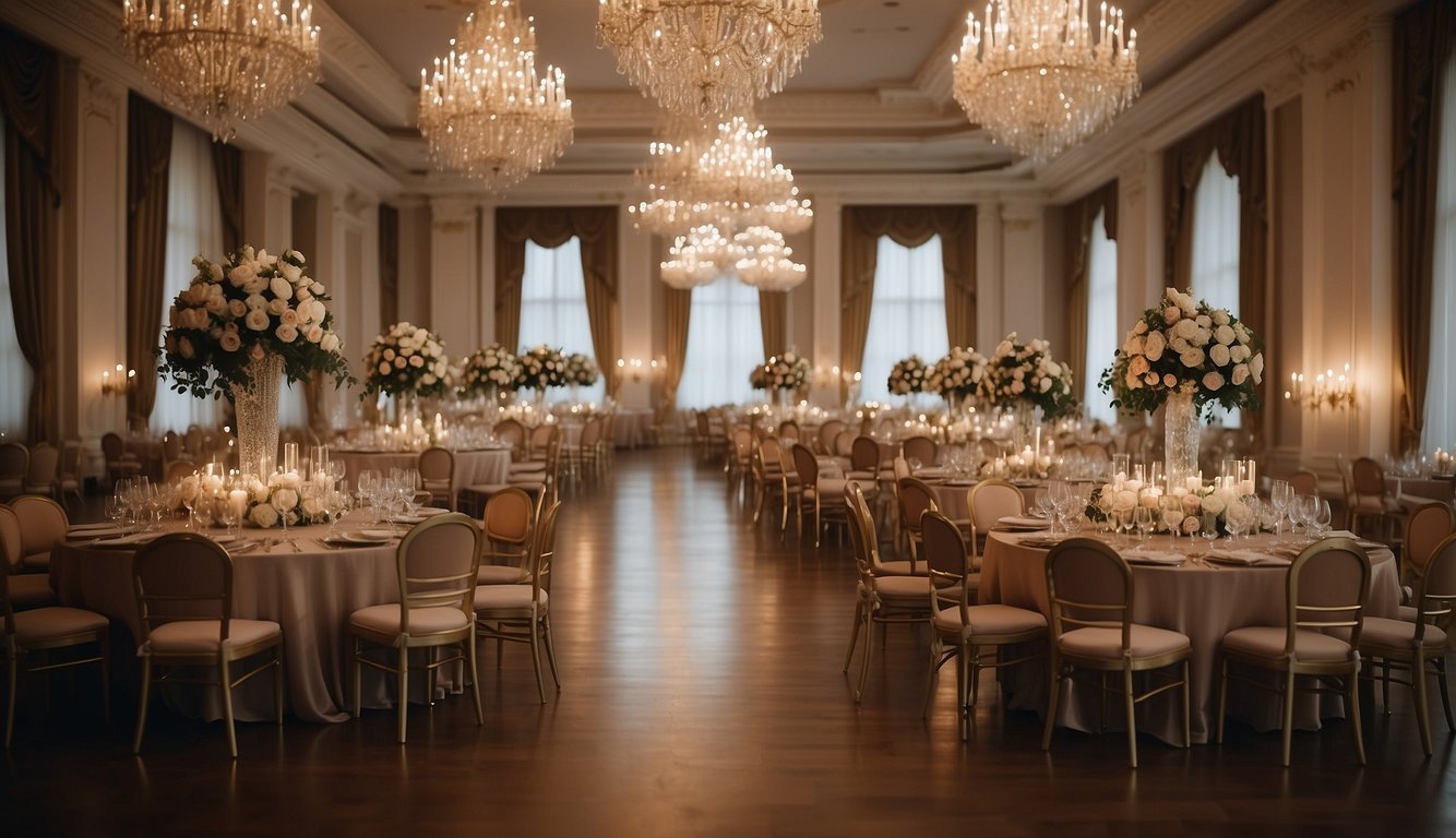 Creating the Ultimate Event Atmosphere-Luxury Event Decor and Design