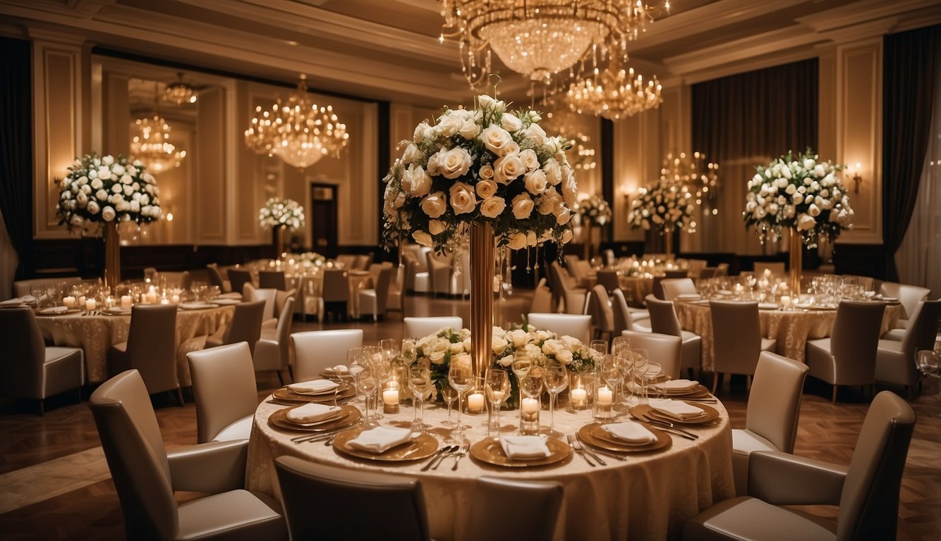 High-End Rentals for Exquisite Celebrations-Luxury Event Decor and Design
