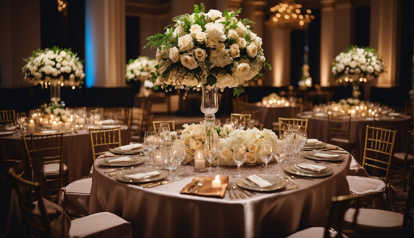 The Event Planner's Toolkit-Luxury Event Decor and Design