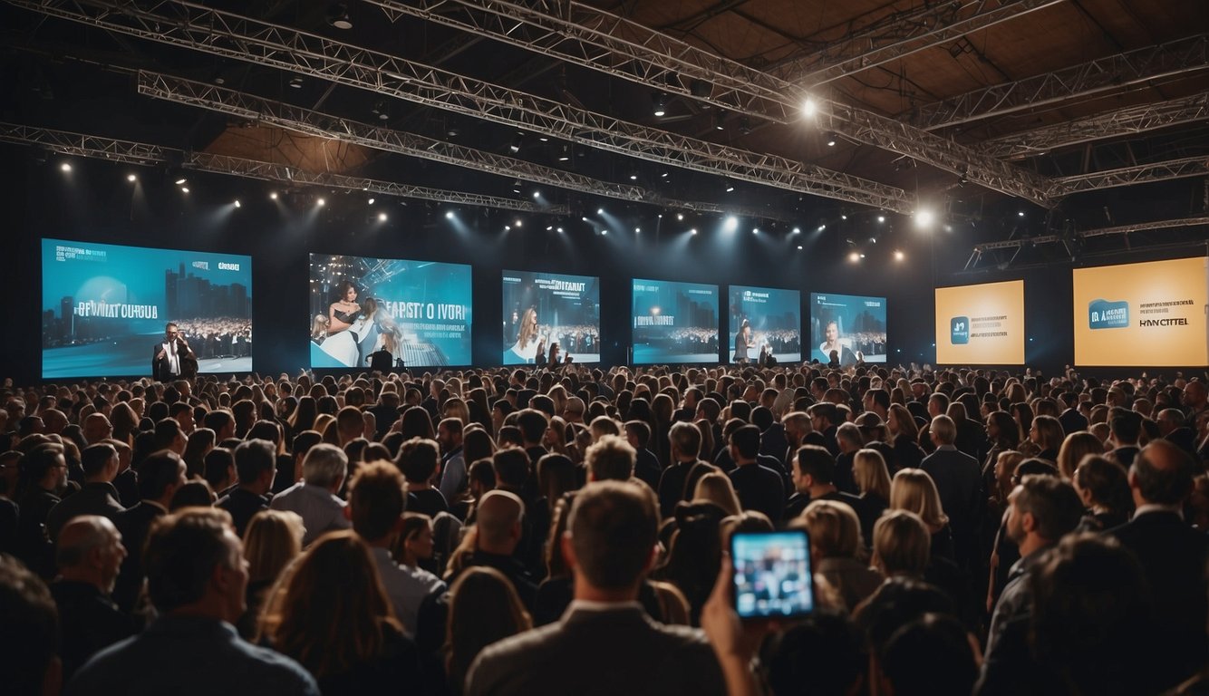 Marketing and Promotion-How to Make an Event