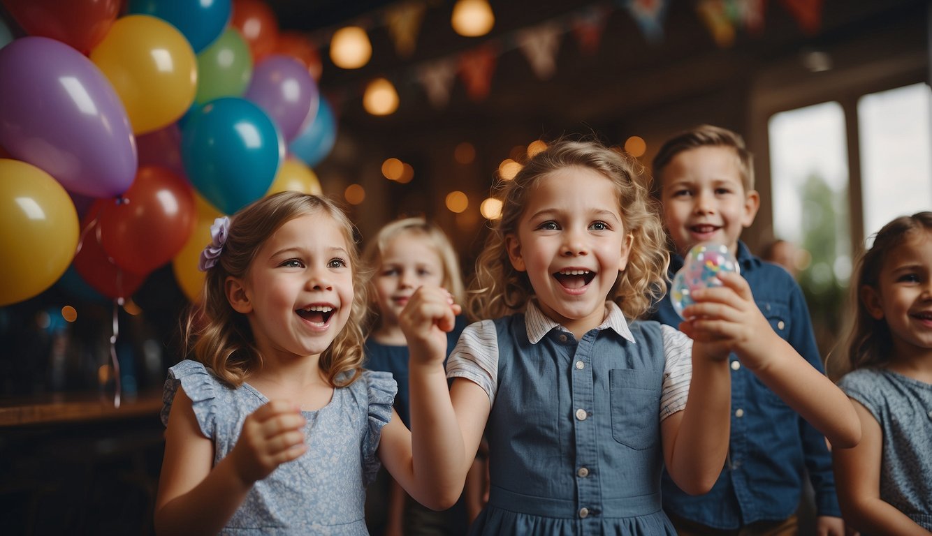 Birthday Entertainment and Activities-Fun Birthday Ideas