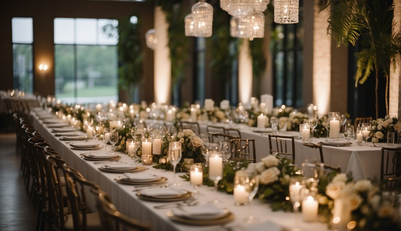 Venue and Vendors-Elegant Wedding and Event Planning