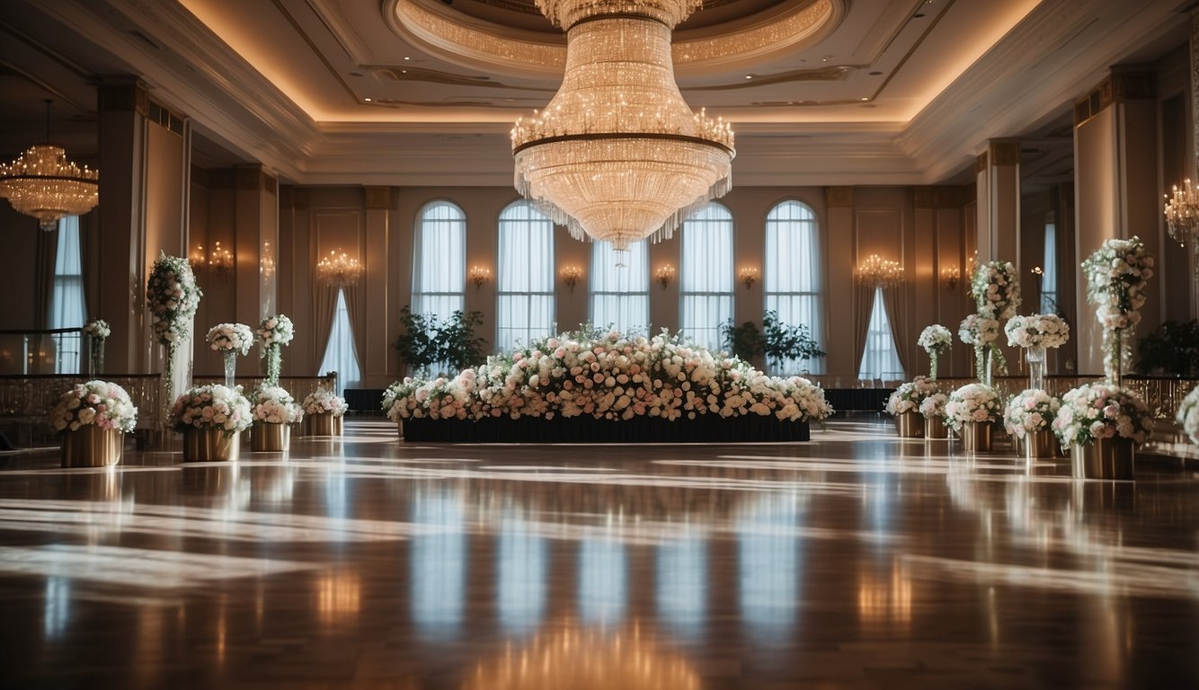 The Big Day-Elegant Wedding and Event Planning