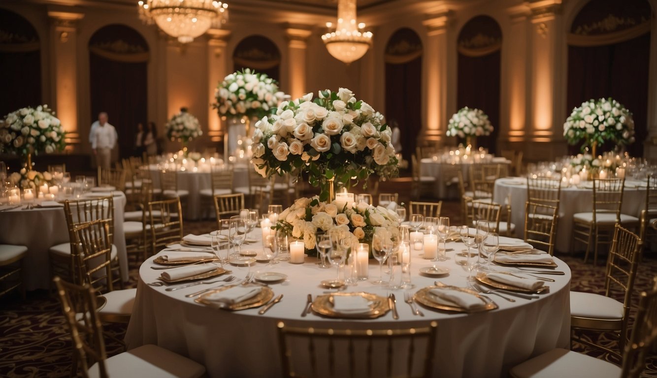 Ceremony Planning-Elegant Wedding and Event Planning