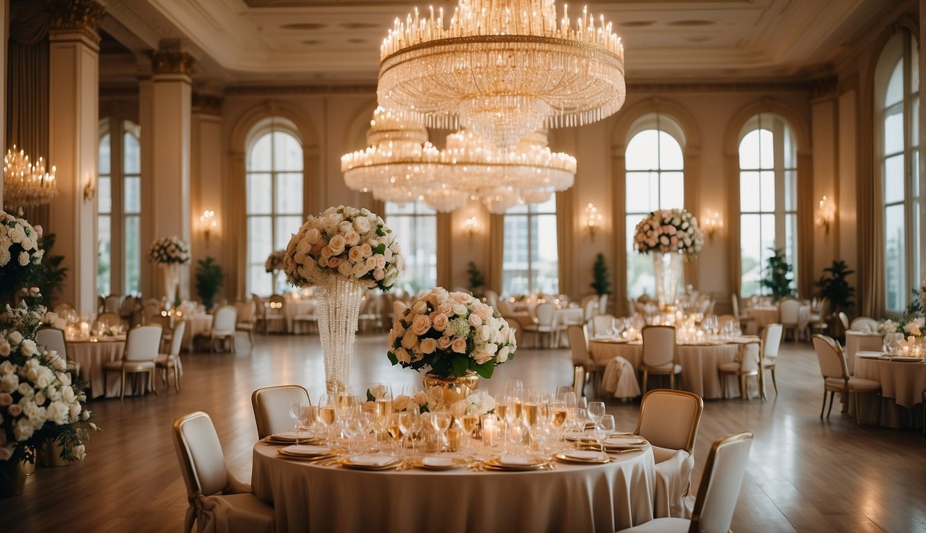 Reception Details-Elegant Wedding and Event Planning
