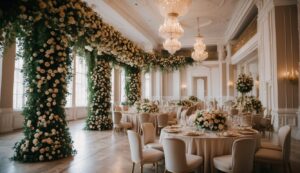 Elegant Wedding and Event Planning