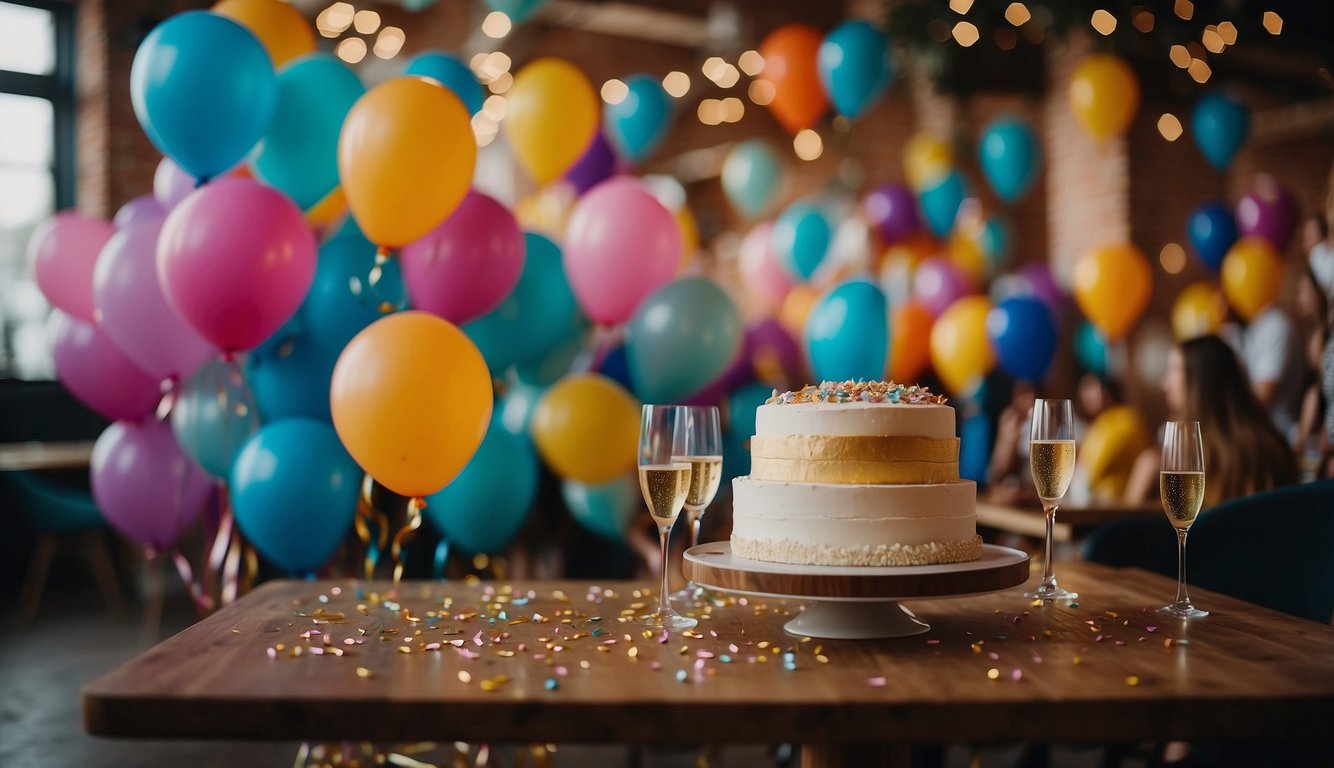 Creative and Artistic-adult birthday party ideas