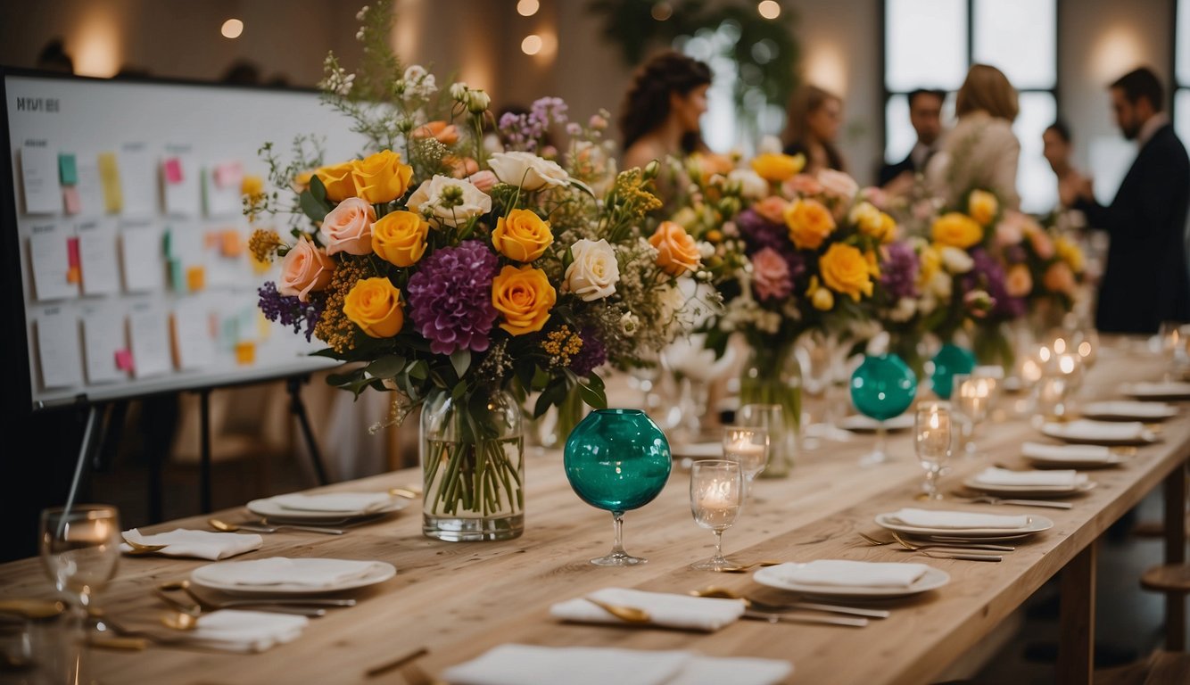 Expanding Your Expertise-How to Become a Wedding and Event Planner