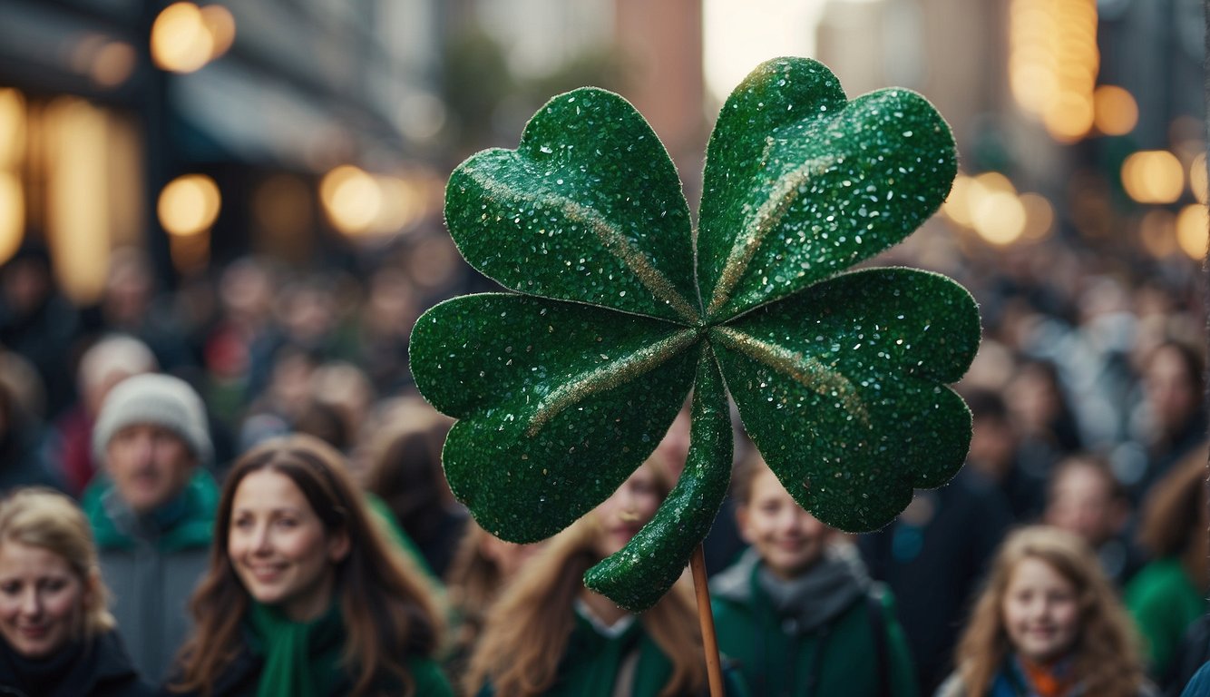 The History of St. Patrick's Day-St. Patrick's Day Decoration Ideas