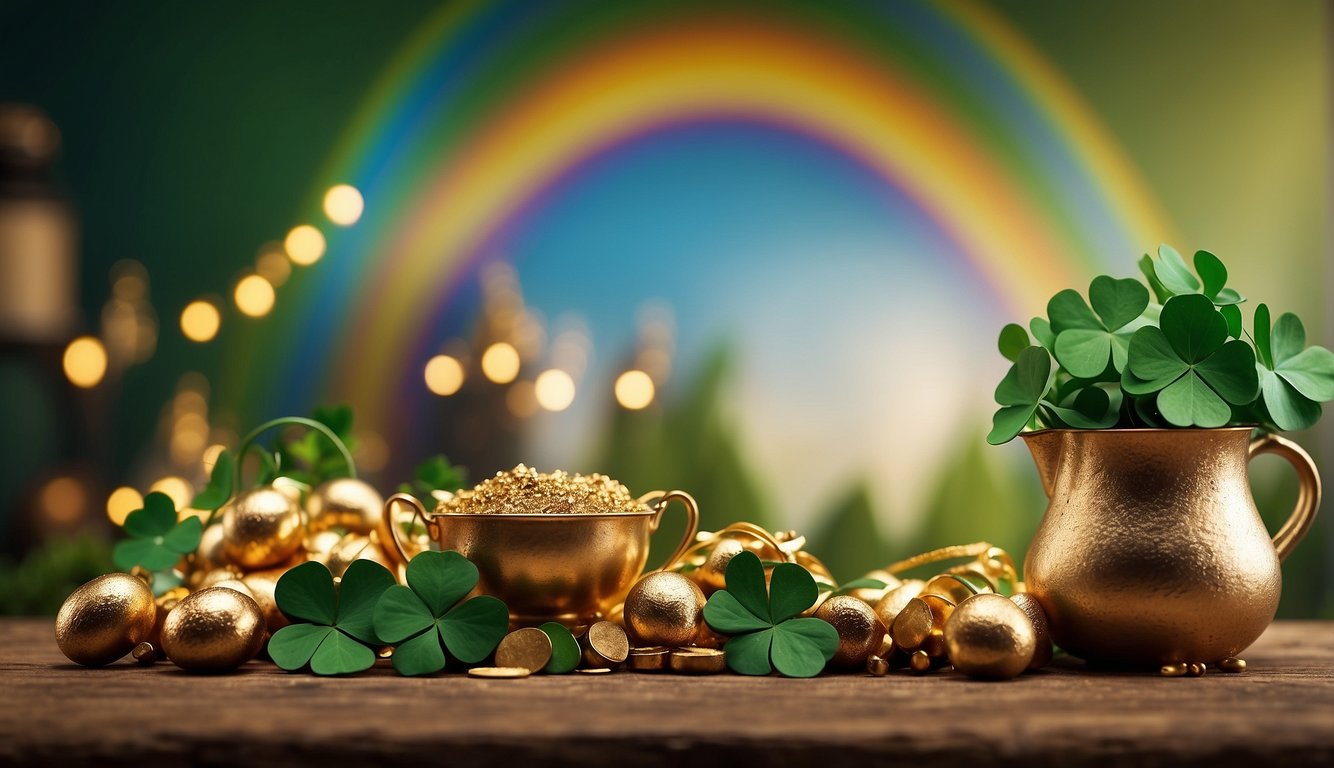 Outdoor Decorations-St. Patrick's Day Decoration Ideas